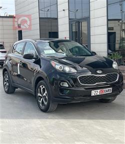 كيا سبورتاج